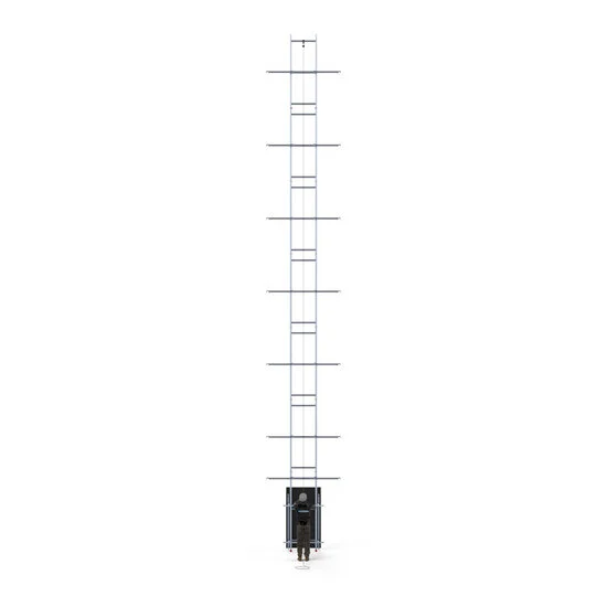 Elevador para paneles solares - Solarlift 190cm, 14,2 m altura de trabajo