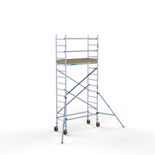 Torre Andamio 75x190 5,2 m altura de trabajo