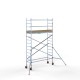 Torre Andamio 75x250 5,2 m altura de trabajo Torre Andamio 75x250 5,2 m altura de trabajo