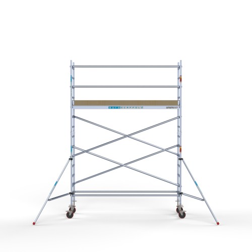 Torre Andamio 75x305 5,2 m altura de trabajo