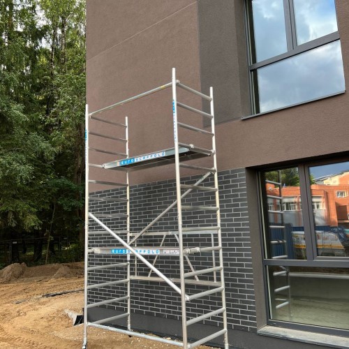 Andamio plegable 90х190 4,8 m altura de trabajo*