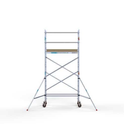 Torre Andamio 75x190 5,2 m altura de trabajo