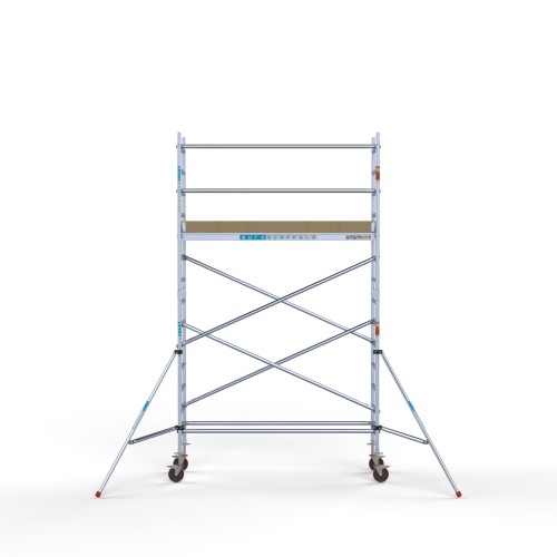 Torre Andamio 75x250 5,2 m altura de trabajo