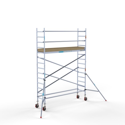 Torre Andamio 75x305 5,2 m altura de trabajo