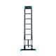 Escala telescòpica Eurostairs 3,8 M Escala telescòpica Eurostairs 3,8 M