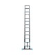 Escala telescòpica Eurostairs 3,8 M Escala telescòpica Eurostairs 3,8 M