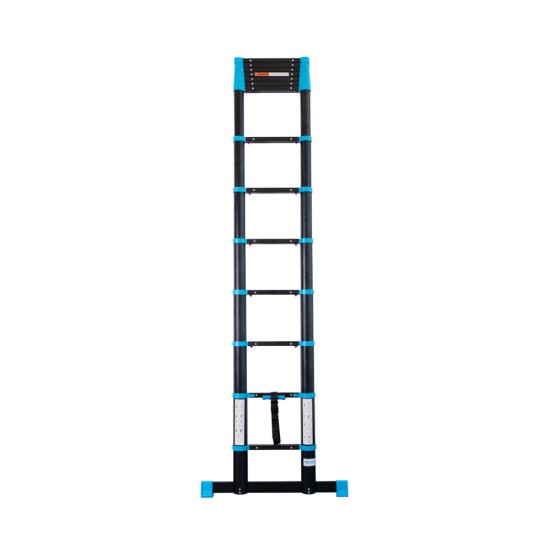 Escalera telescópica Eurostairs 4,1 M Escalera telescópica Eurostairs 4,1 M