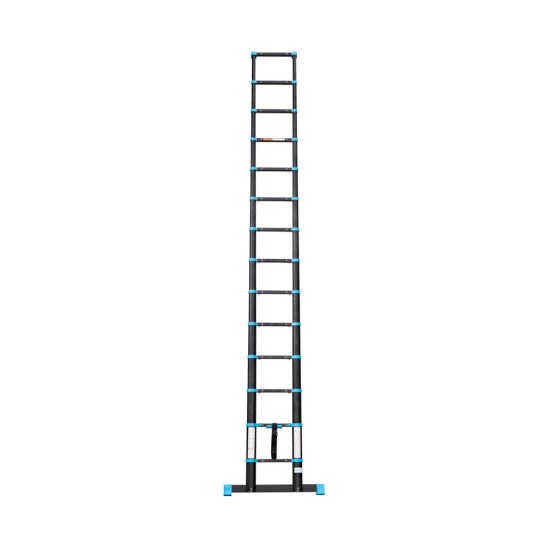 Escalera telescópica Eurostairs 4,1 M Escalera telescópica Eurostairs 4,1 M