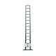 Escalera telescópica Eurostairs 4,1 M Escalera telescópica Eurostairs 4,1 M