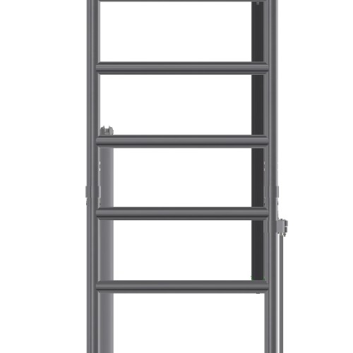 Andamio plegable 75х190 4,8 m altura de trabajo*