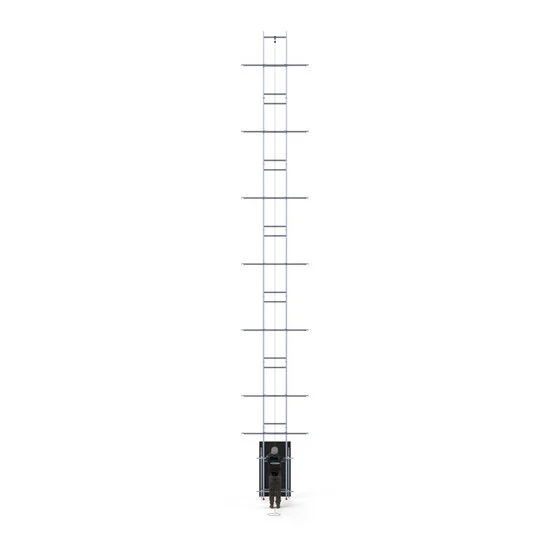 Elevador para paneles solares - Solarlift 190cm, 14,2 m altura de trabajo Elevador para paneles solares - Solarlift 190cm, 14,2 m altura de trabajo
