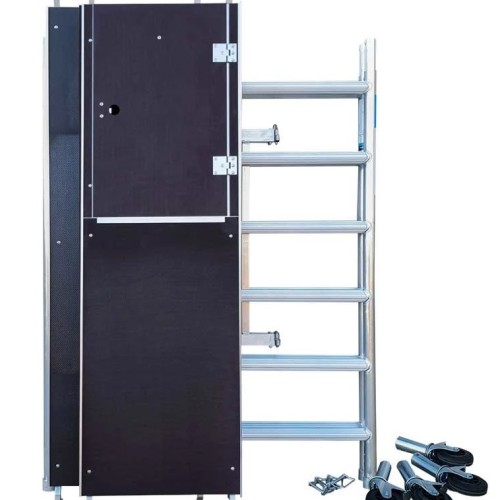 Andamio plegable 135x190 3 m altura de trabajo