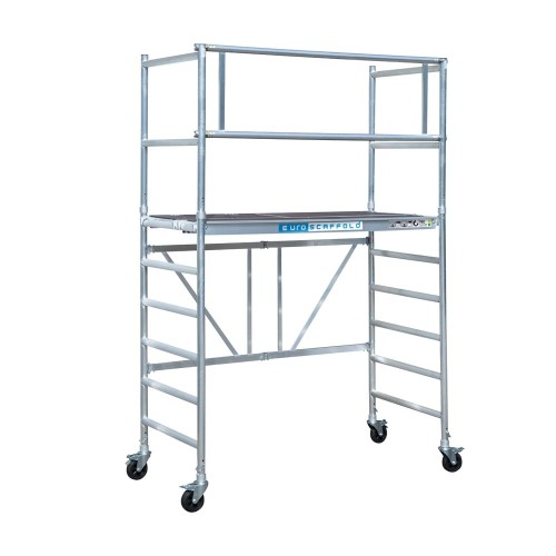 Andamio plegable 135х190 3,8 m altura de trabajo*