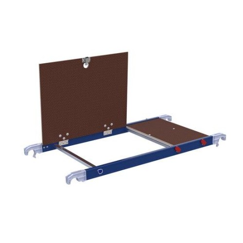 Plataforma 120 cm con trampilla