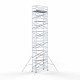 Torre Andamio 135x305 14,2 m altura de trabajo Carbon Torre Andamio 135x305 14,2 m altura de trabajo Carbon