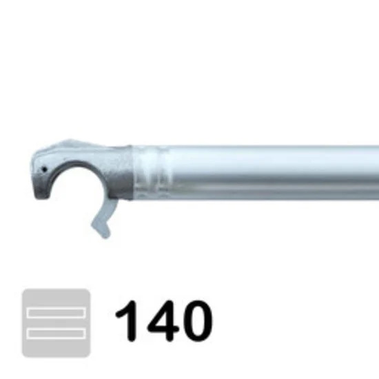 Barra horizontal 150 cm Barra horizontal 150 cm