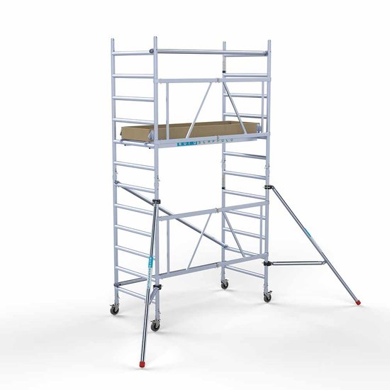 Andamio plegable 90x190 4,5m Andamio plegable 90x190 4,5m