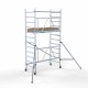 Andamio plegable 90x190 4,5m Andamio plegable 90x190 4,5m