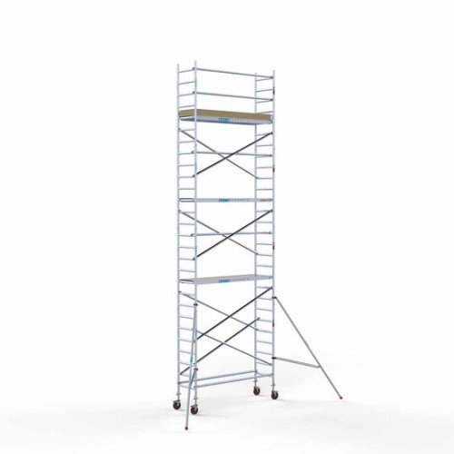 Alumiiniumtorn 75х250 9,2 m töökõrgus*