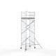 Torre Andamio 135x190 7,2 m altura de trabajo Torre Andamio 135x190 7,2 m altura de trabajo