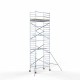 Torre Andamio 135x250 9,2 m altura de trabajo Torre Andamio 135x250 9,2 m altura de trabajo