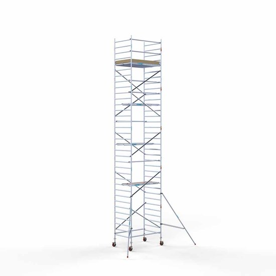 Torre Andamio 135x190 11,2 m altura de trabajo Torre Andamio 135x190 11,2 m altura de trabajo