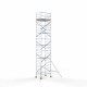 Torre Andamio 135x190 11,2 m altura de trabajo Torre Andamio 135x190 11,2 m altura de trabajo
