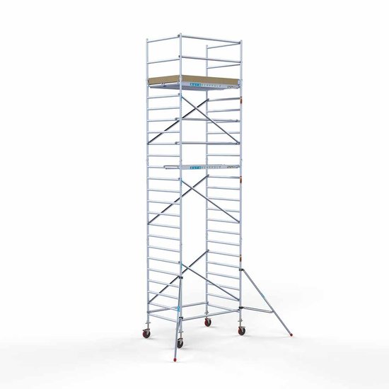 Torre Andamio 135x190 8,2 m altura de trabajo Carbon Torre Andamio 135x190 8,2 m altura de trabajo Carbon