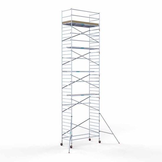 Torre Andamio 135x305 12,2 m altura de trabajo Carbon Torre Andamio 135x305 12,2 m altura de trabajo Carbon