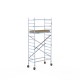 Torre Andamio 90x190 5,2 m altura de trabajo Torre Andamio 90x190 5,2 m altura de trabajo