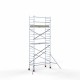 Torre Andamio 90x250 7,2 m altura de trabajo Torre Andamio 90x250 7,2 m altura de trabajo