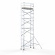 Torre 90х250 10,2 m alçada de treball* Carbon Torre 90х250 10,2 m alçada de treball* Carbon