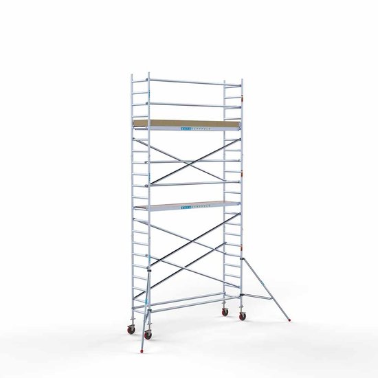 Torre 75х305 7,2 m alçada de treball* Carbon Torre 75х305 7,2 m alçada de treball* Carbon