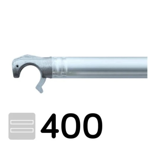 Barra horizontal 400 cm