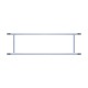 Riostra horizontal doble 190 cm Riostra horizontal doble 190 cm