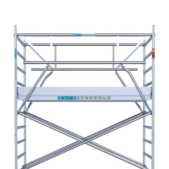 Barandilla plegable de 250 cm Barandilla plegable de 250 cm