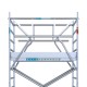 Barandilla plegable de 190 cm Barandilla plegable de 190 cm