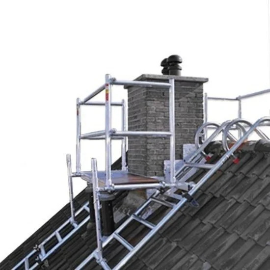Andamio de chimenea 250 Andamio de chimenea 250