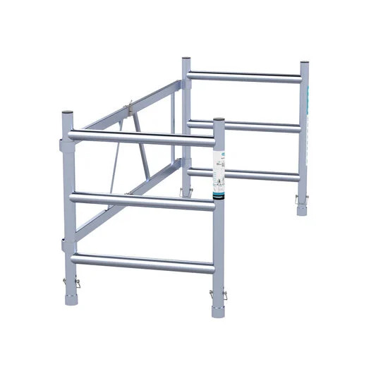 Unidad de plegado 75х190x85 3 peldaños Unidad de plegado 75х190x85 3 peldaños