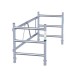 Unidad de plegado 75х190x85 3 peldaños Unidad de plegado 75х190x85 3 peldaños