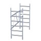 Unidad de plegado 75х190x185 6 peldaños Unidad de plegado 75х190x185 6 peldaños