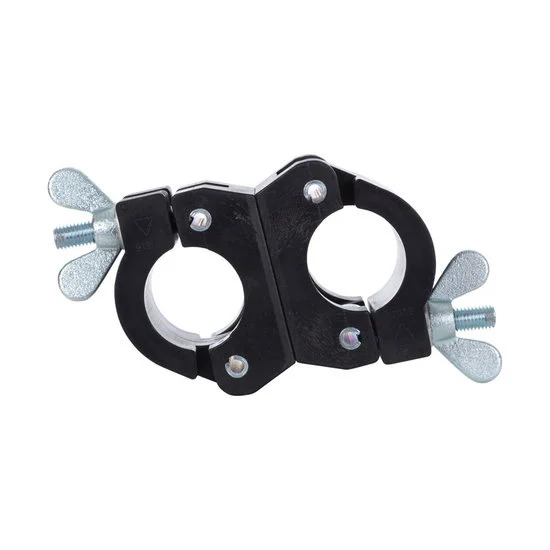 Acoplamiento de doble giro de nylon-6 por pieza Acoplamiento de doble giro de nylon-6 por pieza
