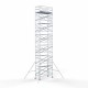 Torre con barandilla de 2 lados 135х250 14,2 m altura de trabajo* Carbon Torre con barandilla de 2 lados 135х250 14,2 m altura de trabajo* Carbon