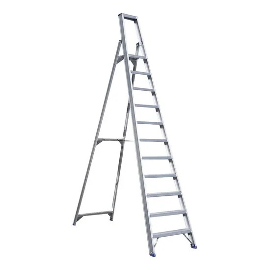 Escalera unilateral 11 peldaños Escalera unilateral 11 peldaños