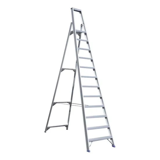 Escalera unilateral 12 peldaños Escalera unilateral 12 peldaños