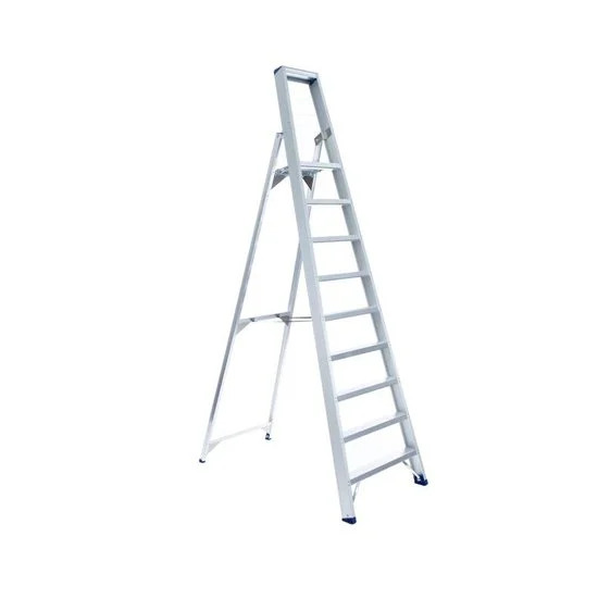 Escalera unilateral 9 peldaños Escalera unilateral 9 peldaños