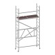 Andamio plegable 75х190 4,8 m altura de trabajo* Andamio plegable 75х190 4,8 m altura de trabajo*