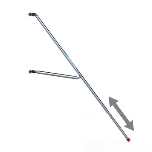 Estabilizador telescópico 200 cm