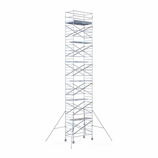 Torre Andamio 135x250 14,2 m altura de trabajo