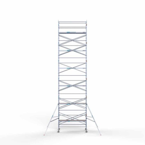 Torre Andamio 135x305 13,2 m altura de trabajo Carbon